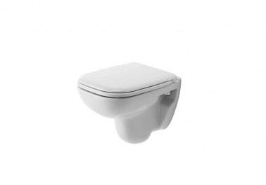 CUVETTE SUS WC A FOND CREUX D-CODE